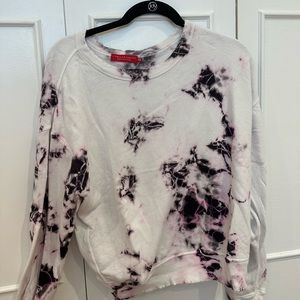 n:Philanthropy Tie Dye Crewneck, size M